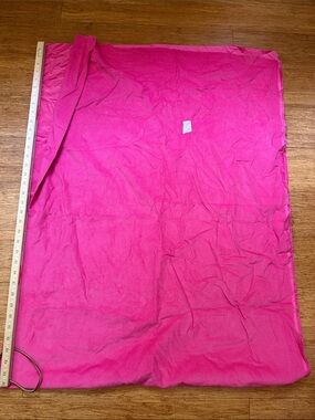 Robert Kaufman 2 yds  corduroy pink premium fabric